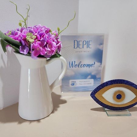 Depie Luxury Apartment In Pastida المظهر الخارجي الصورة