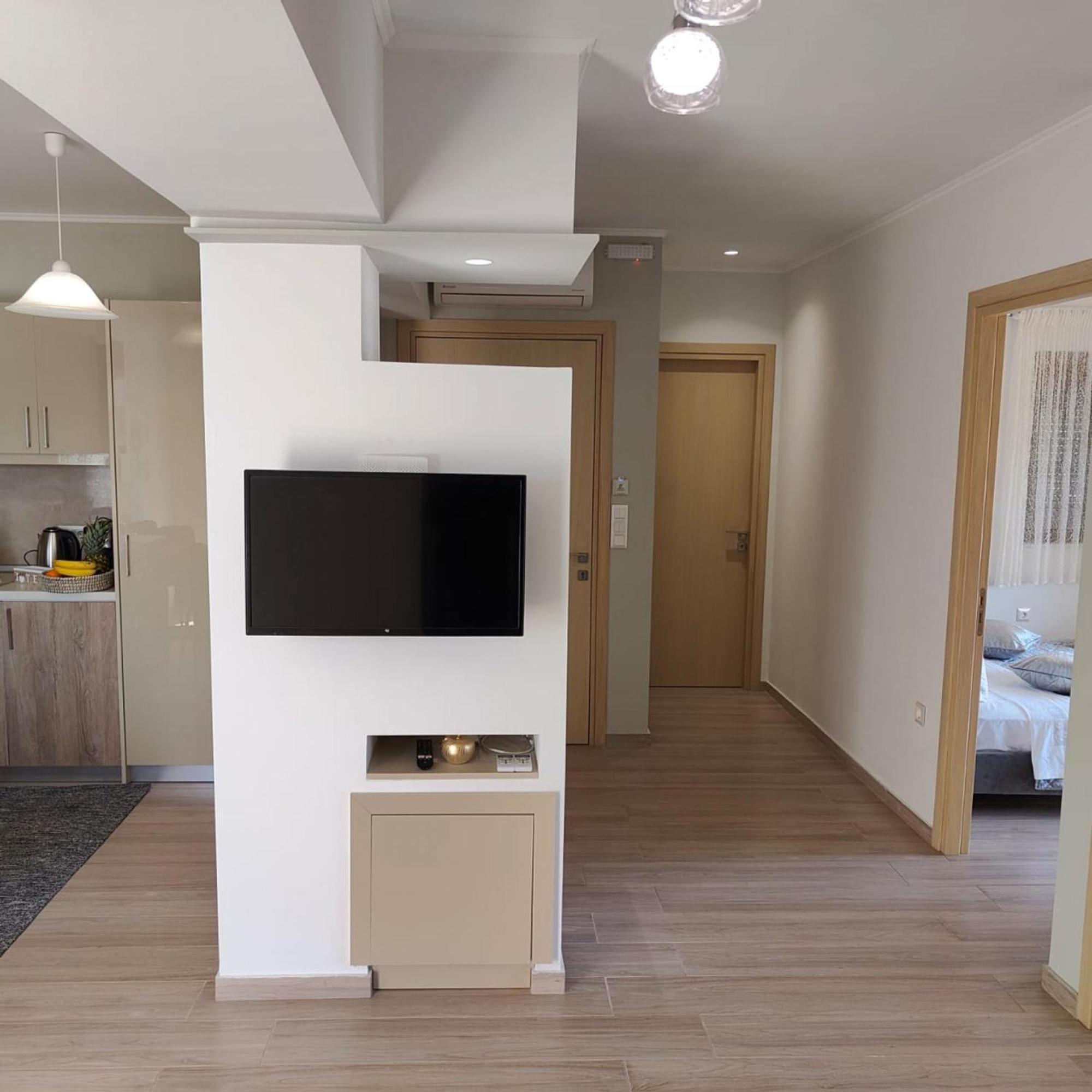 Depie Luxury Apartment In Pastida المظهر الخارجي الصورة