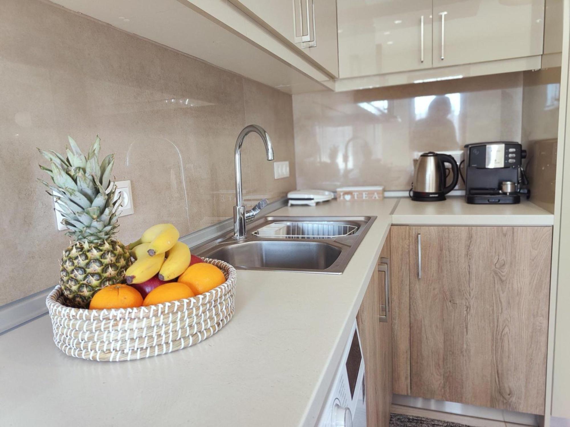 Depie Luxury Apartment In Pastida المظهر الخارجي الصورة