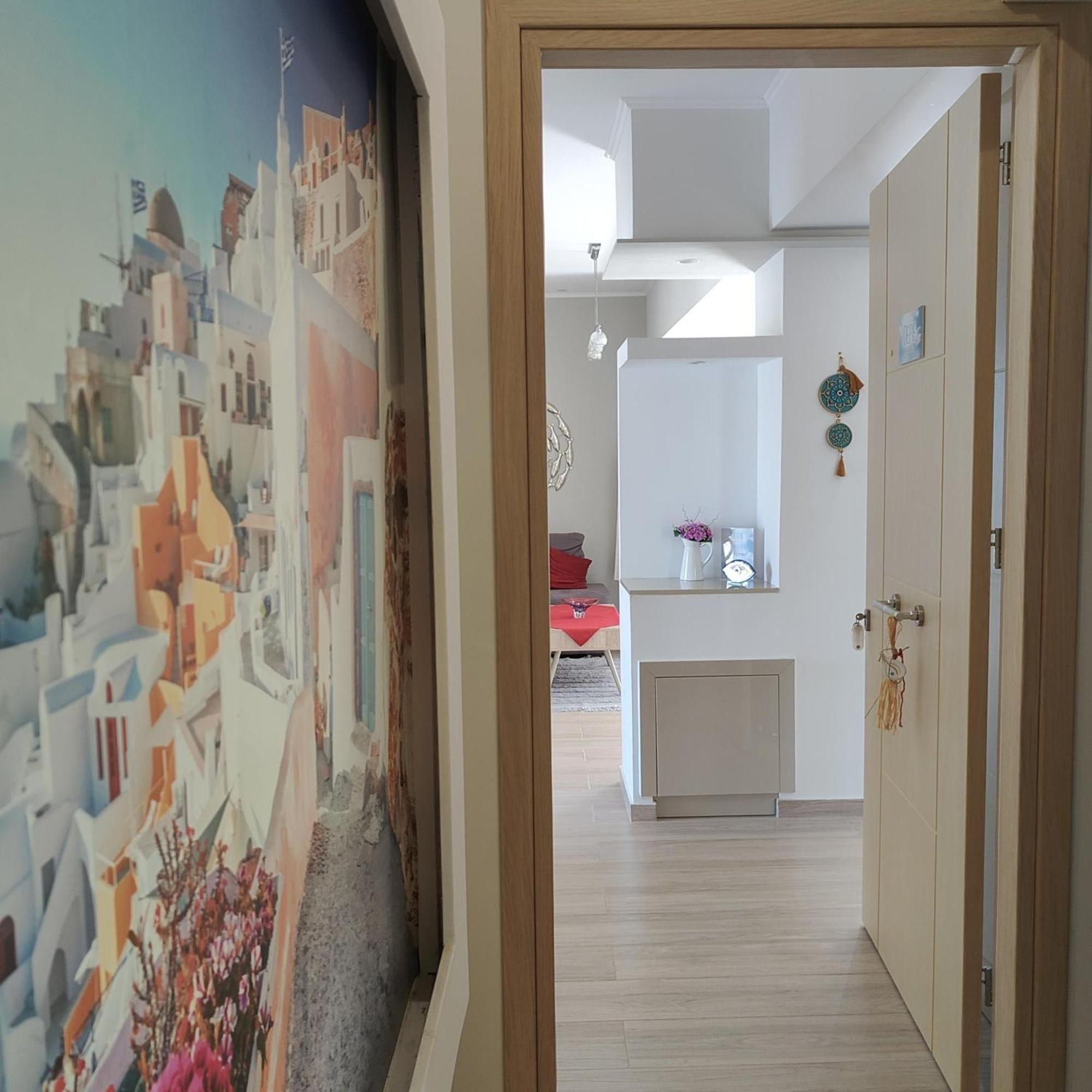 Depie Luxury Apartment In Pastida المظهر الخارجي الصورة