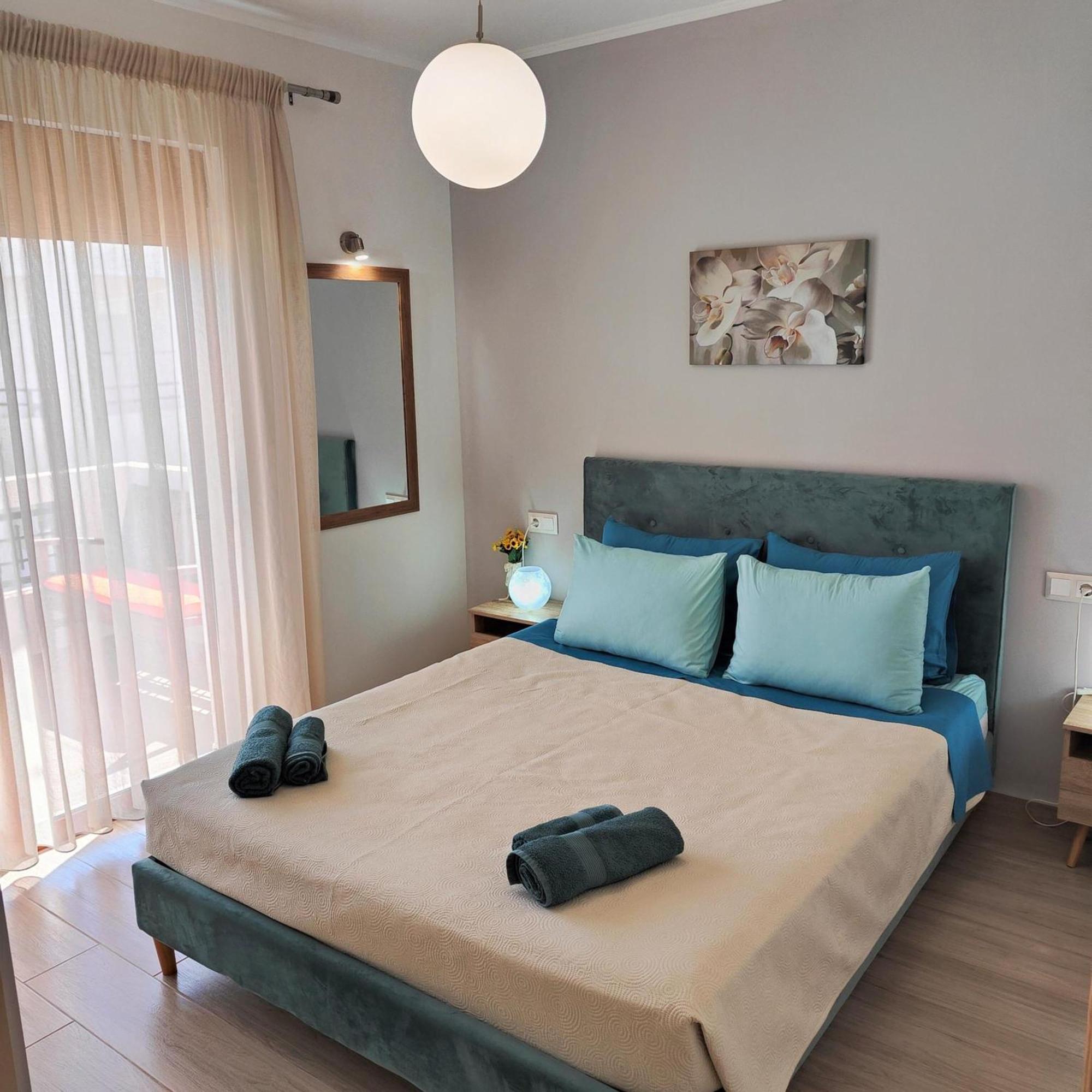 Depie Luxury Apartment In Pastida المظهر الخارجي الصورة