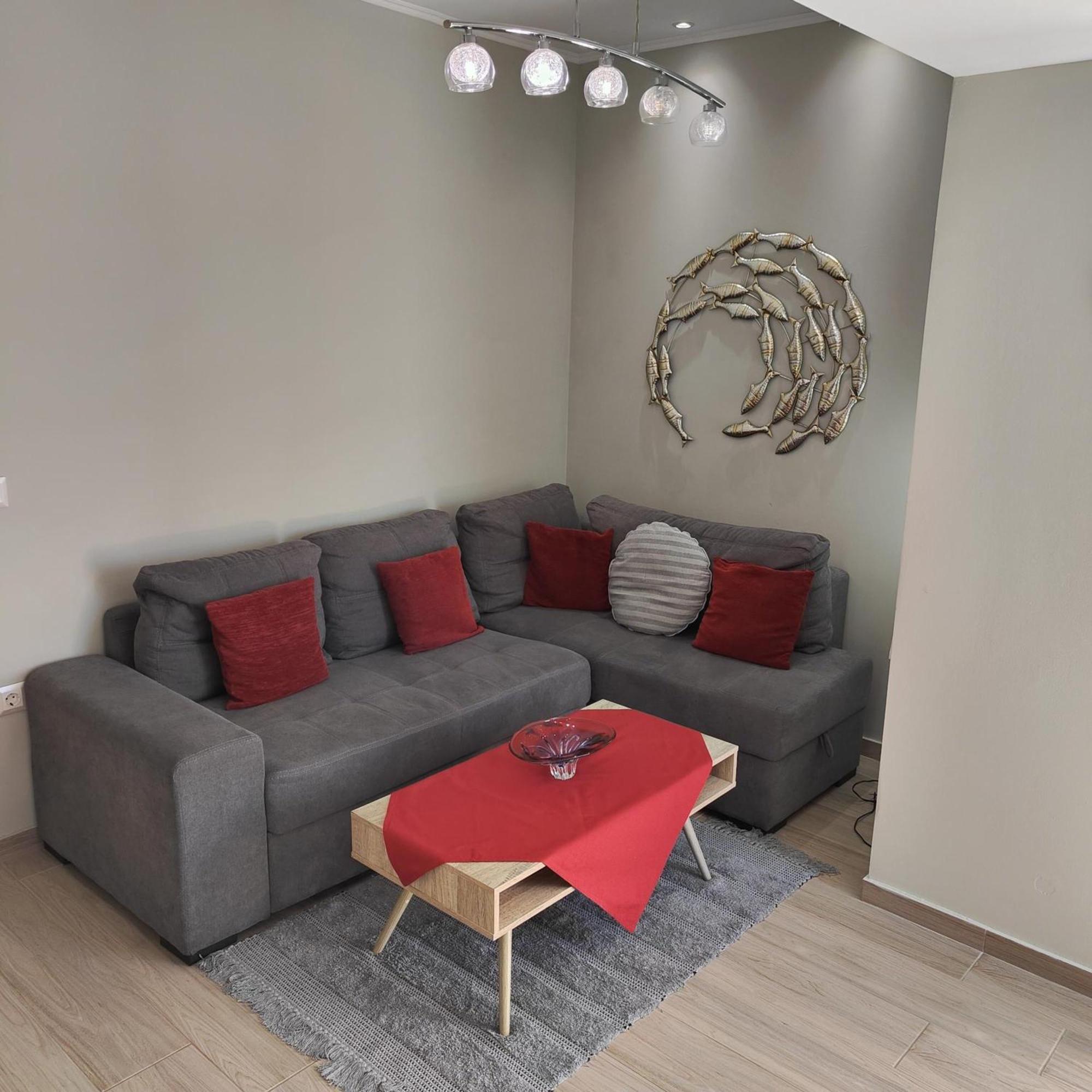 Depie Luxury Apartment In Pastida المظهر الخارجي الصورة