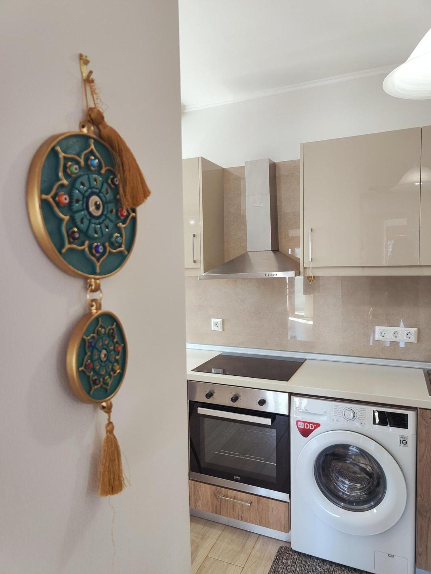Depie Luxury Apartment In Pastida المظهر الخارجي الصورة