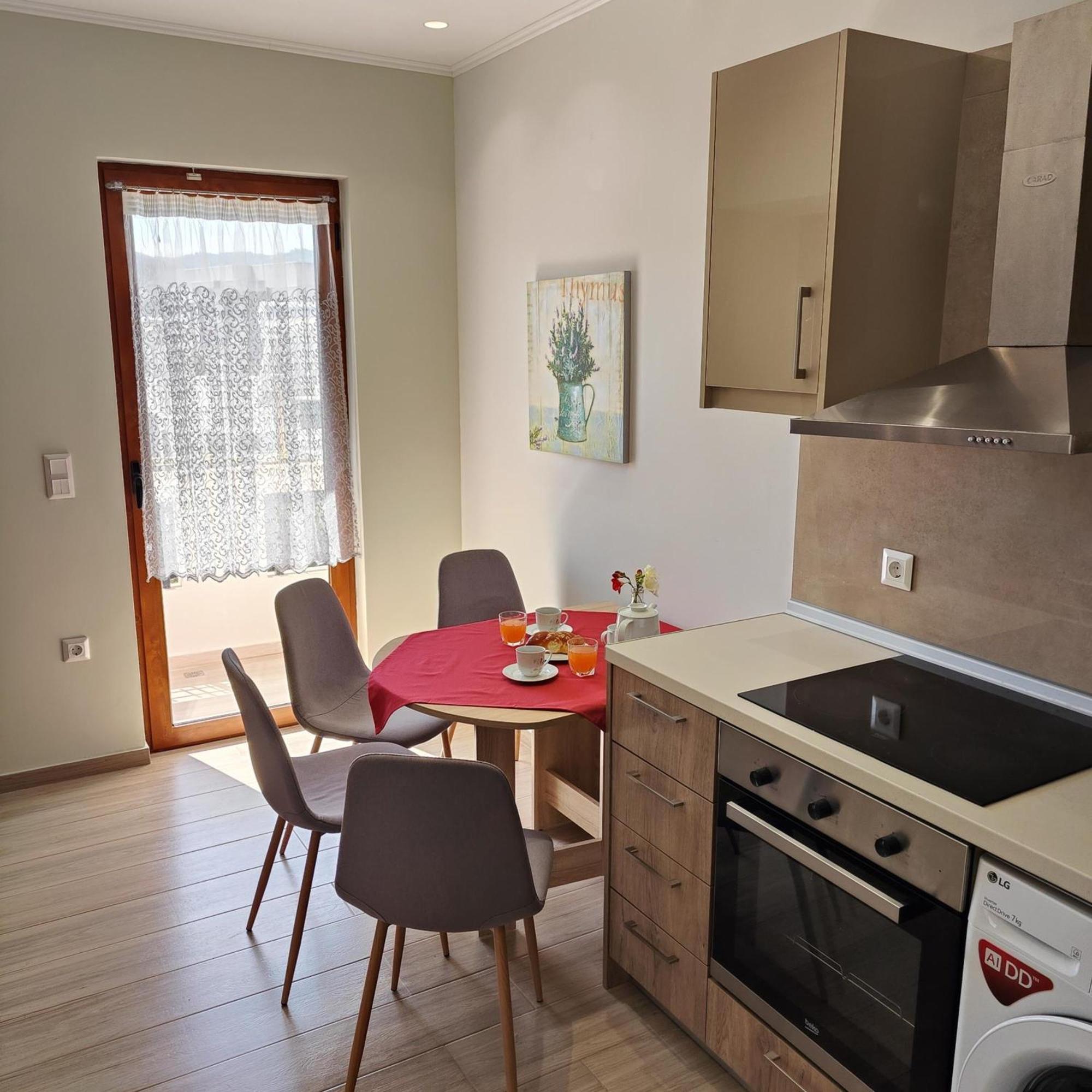 Depie Luxury Apartment In Pastida المظهر الخارجي الصورة