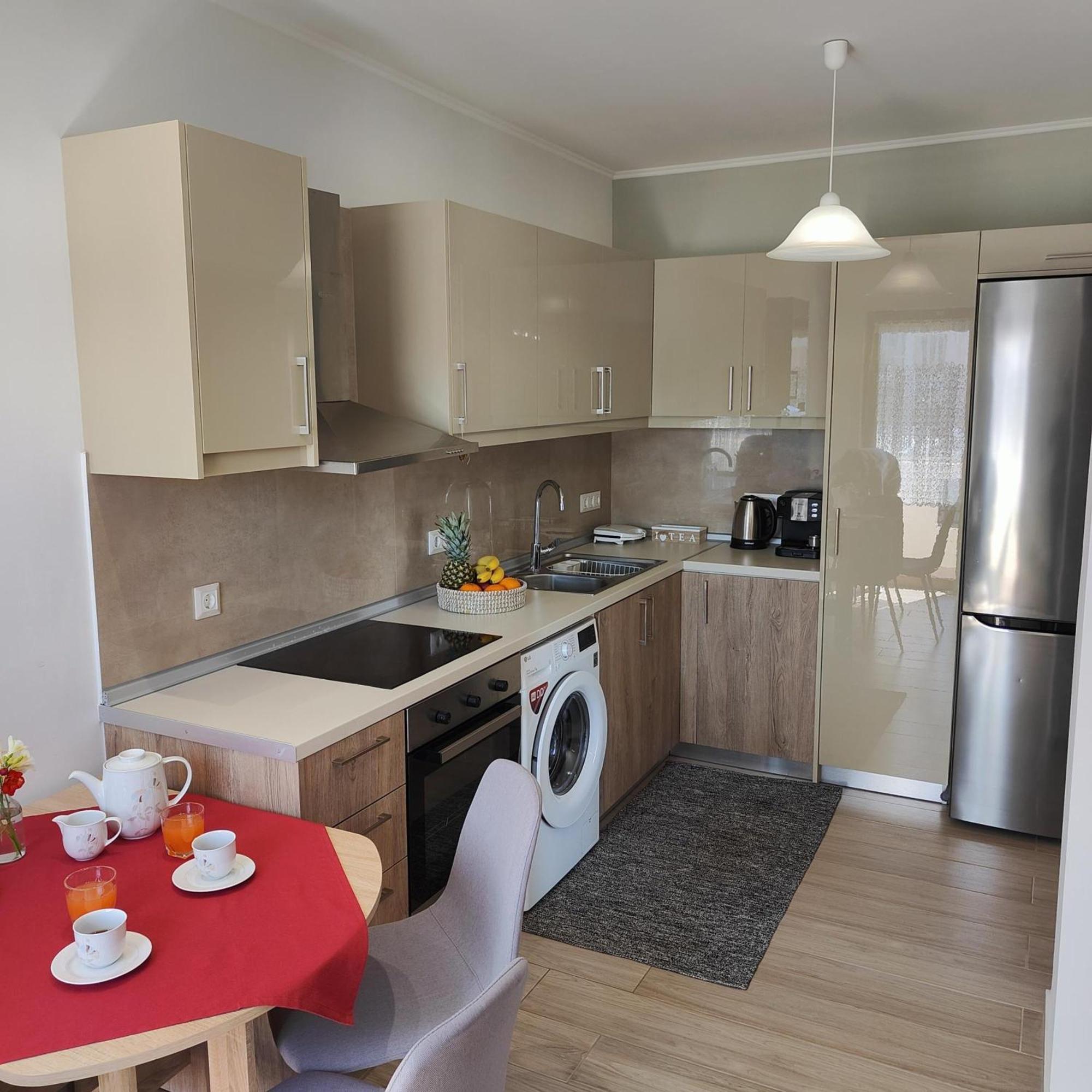 Depie Luxury Apartment In Pastida المظهر الخارجي الصورة