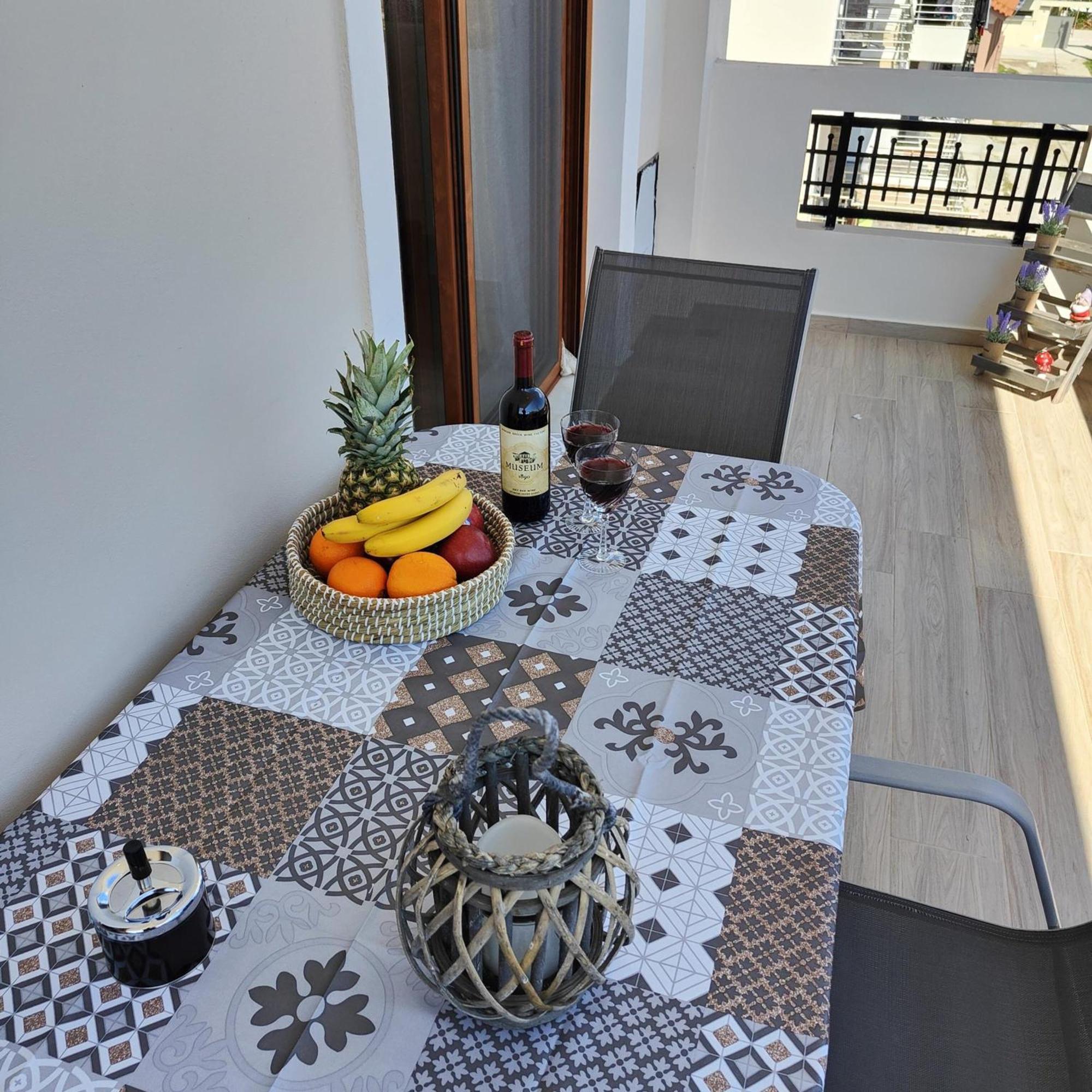 Depie Luxury Apartment In Pastida المظهر الخارجي الصورة