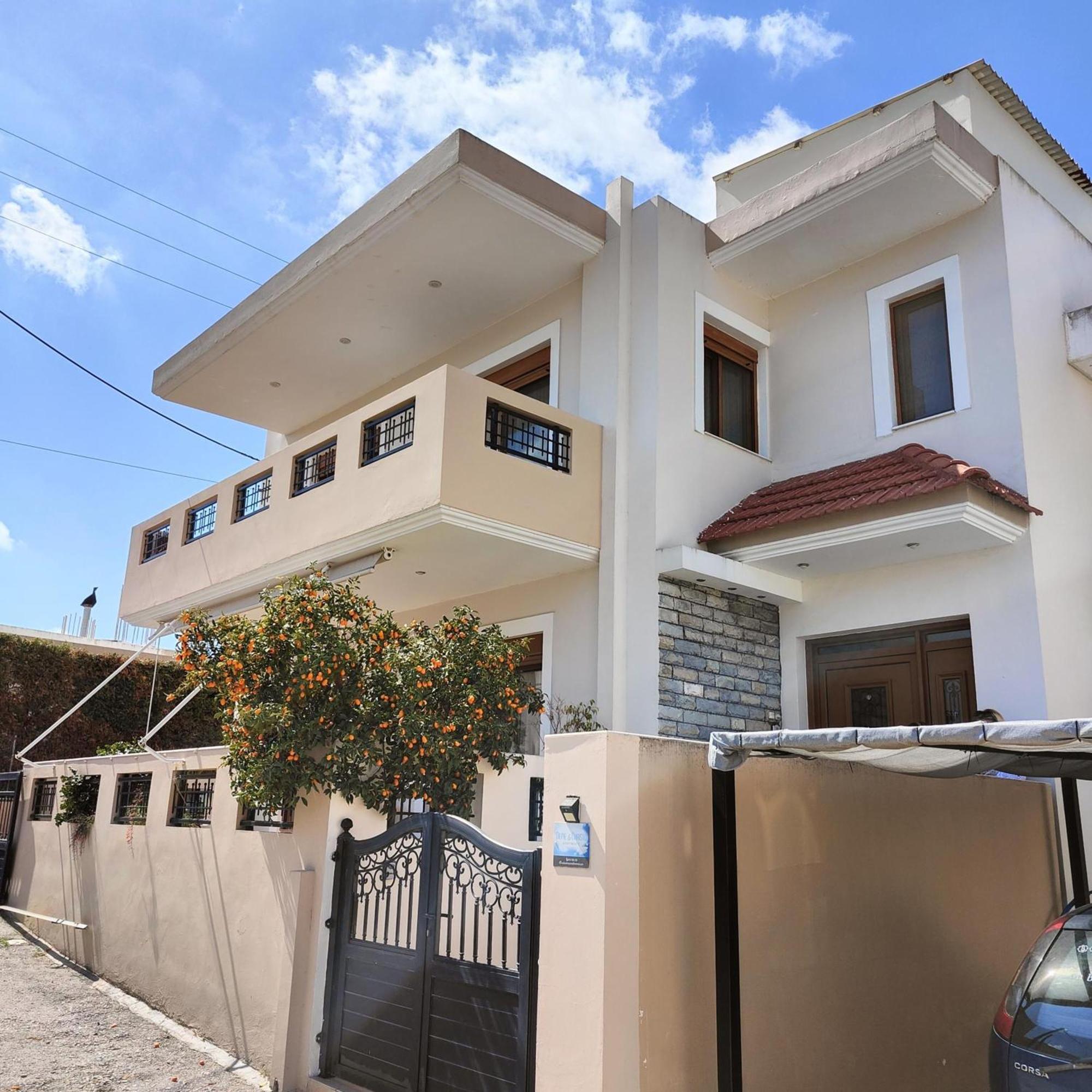 Depie Luxury Apartment In Pastida المظهر الخارجي الصورة