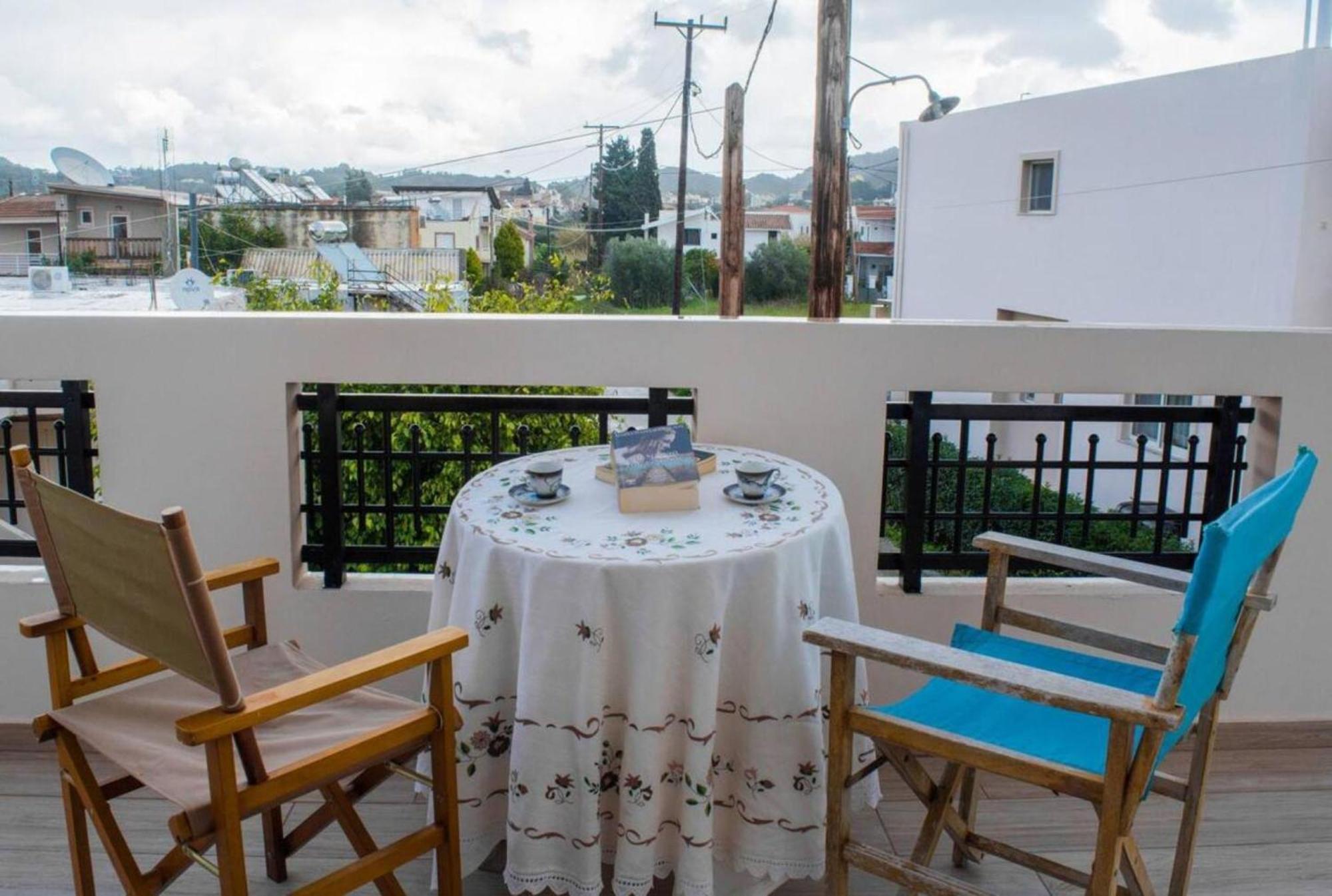 Depie Luxury Apartment In Pastida المظهر الخارجي الصورة