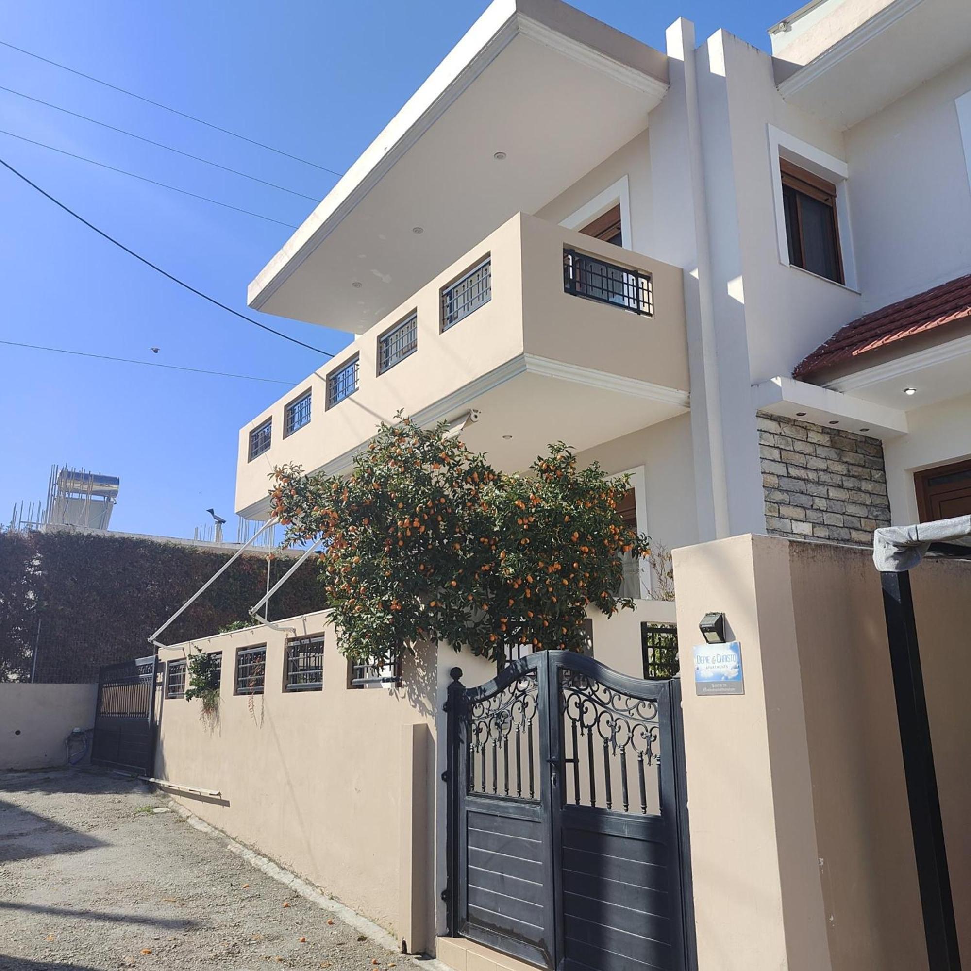 Depie Luxury Apartment In Pastida المظهر الخارجي الصورة
