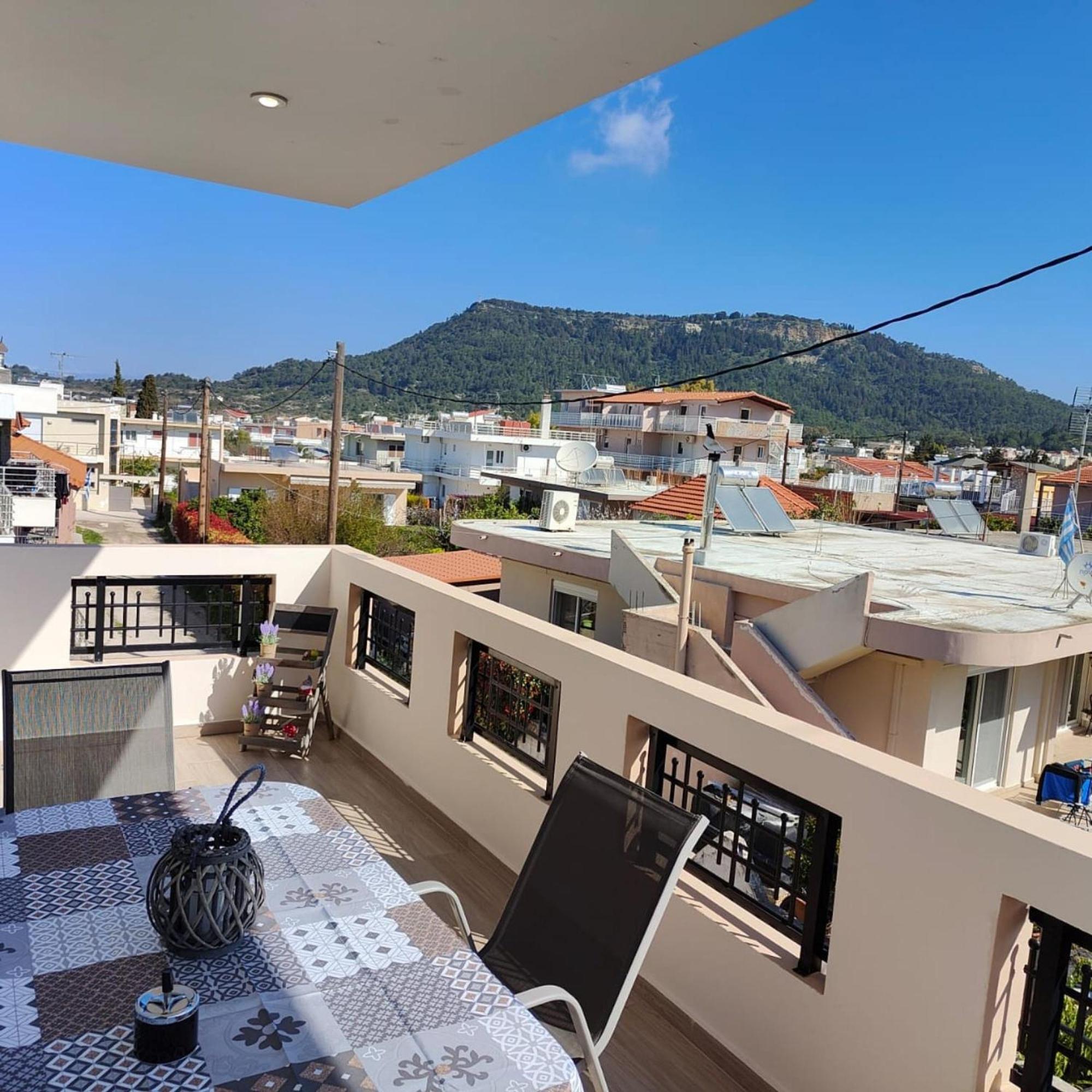 Depie Luxury Apartment In Pastida المظهر الخارجي الصورة