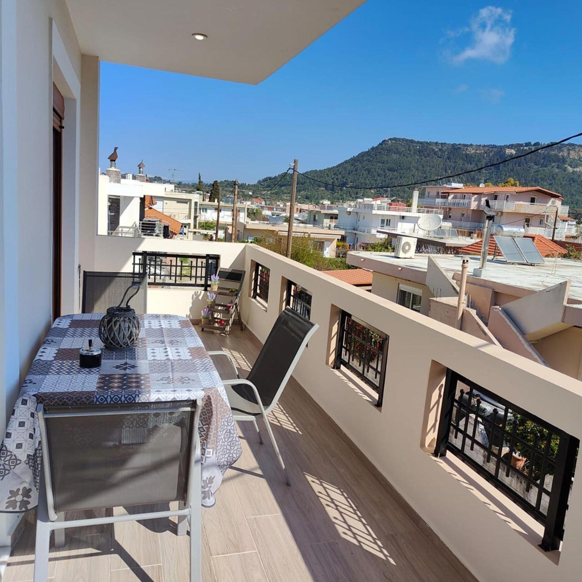 Depie Luxury Apartment In Pastida المظهر الخارجي الصورة